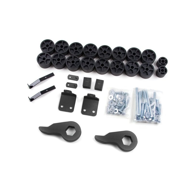 Zone Offroad 03-05 GM 1500 3.5in Combo Lift Kit