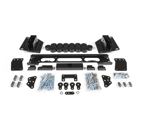 Zone Offroad 2013 Ram 3500/2014 Ram 2500 1.5in Body Lift