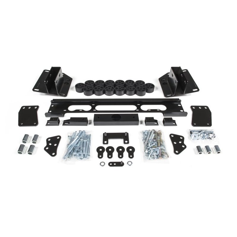 Zone Offroad 2013 Ram 3500/2014 Ram 2500 1.5in Body Lift