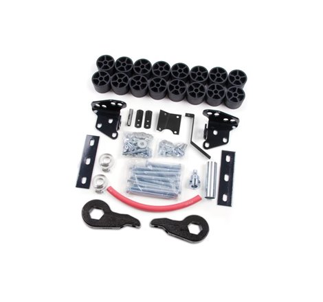 Zone Offroad 97-03 Ford F-150 4in Combo Lift Kit