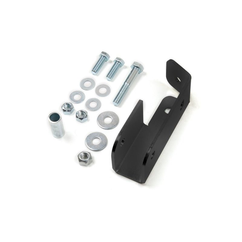 Zone Offroad 93-98 Jeep Grand Cherokee ZJ 4in Rear Track Bar Relocation Bracket