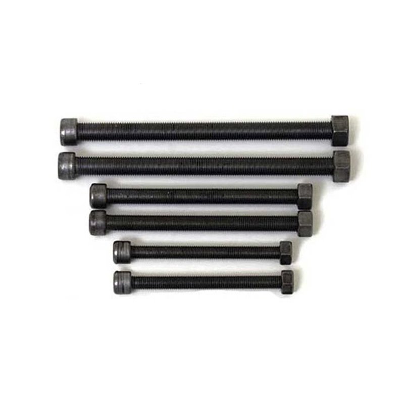 Zone Offroad 3/8 x 4in Center Pins (Pair)