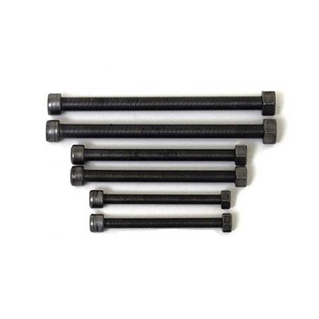 Zone Offroad 3/8 x 4in Center Pins (Pair)