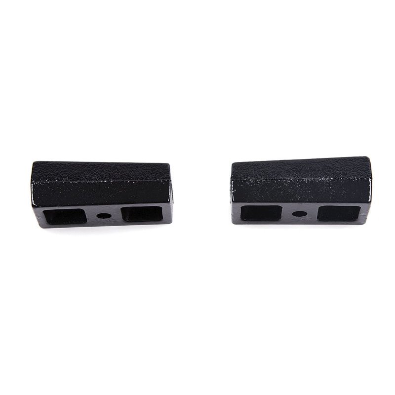 Zone Offroad 2in Lift Blocks (Pair) 5/8in Pin