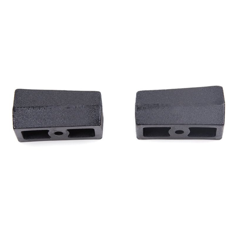 Zone Offroad 3in Lift Block (Pair) - 5/8in Pin