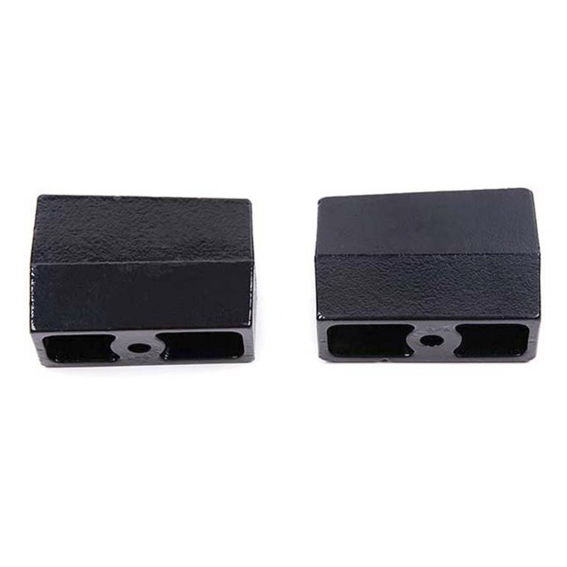 Zone Offroad 4in Lift Block (Pair) 5/8in Pin