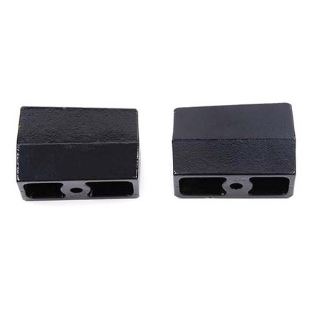 Zone Offroad 4in Lift Block (Pair) 5/8in Pin