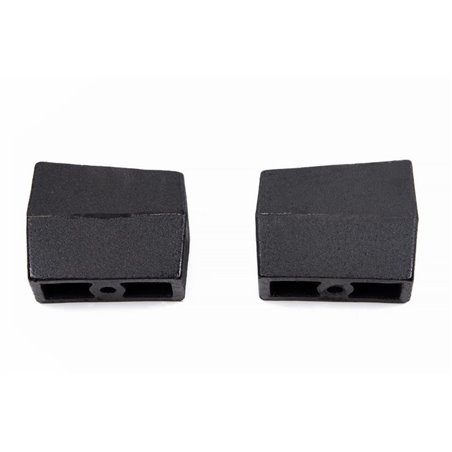 Zone Offroad 5in Lift Blocks (Pair) - 5/8in Pin