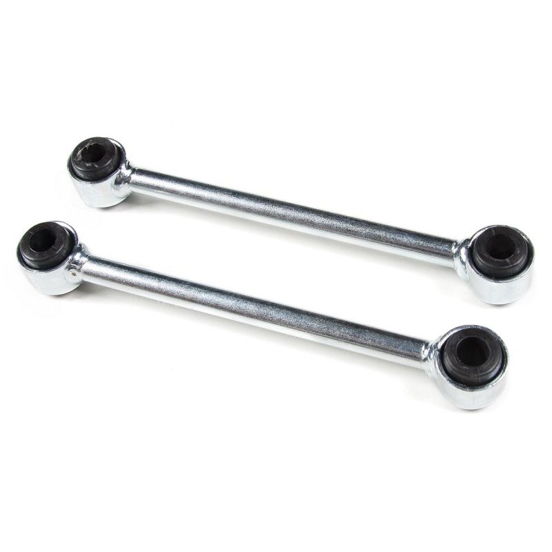 Zone Offroad 76-86 Jeep CJ 4in Front Sway Bar Links