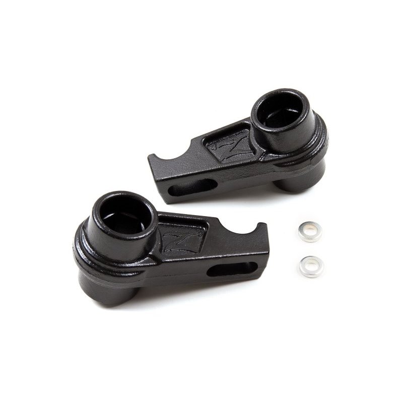 Zone Offroad 05-10 Hummer H3 2in Torsion Key Leveling Kit