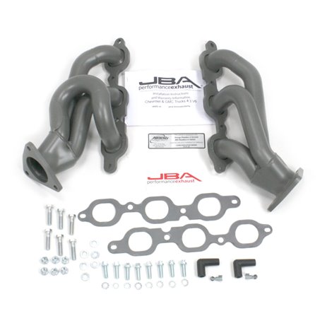 JBA 14-20 GM Truck 4.3L V6 1-5/8in Primary Ti Ctd Cat4Ward Header