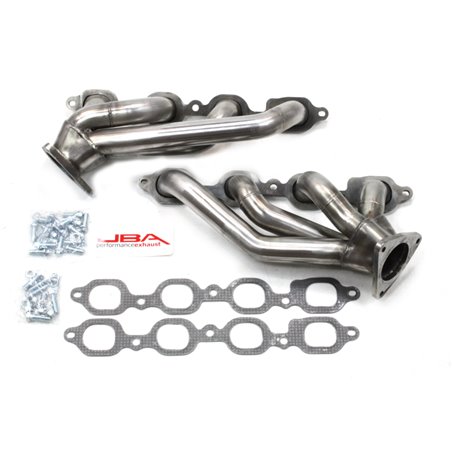 JBA 14-19 GM Truck 5.3L/6.2L DFI 1-5/8in Primary Raw 409SS Cat4Ward Header