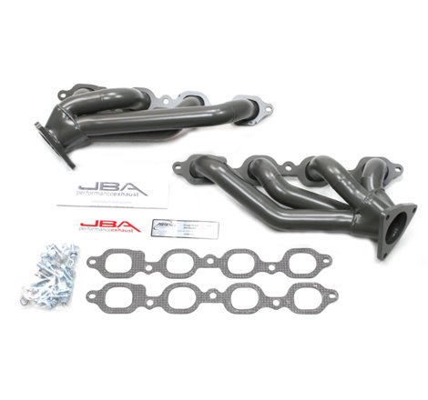 JBA 14-19 GM Truck 5.3L/6.2L DFI 1-5/8in Primary Ti Ctd Cat4Ward Header