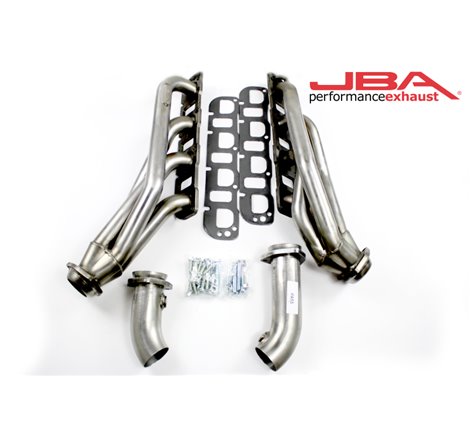 JBA 04-08 Durango 5.7L HEMI 1-5/8in Primary Raw 409SS Cat4Ward Header