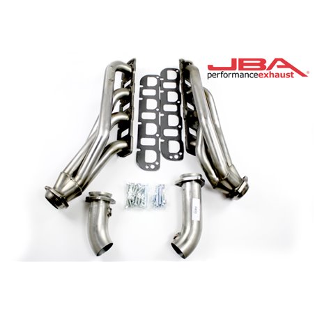 JBA 04-08 Durango 5.7L HEMI 1-5/8in Primary Raw 409SS Cat4Ward Header