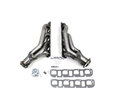 JBA 15-20 Chrysler 6.2/6.4L HEMI 1 7/8in Primary Raw 409SS Cat4Ward Header