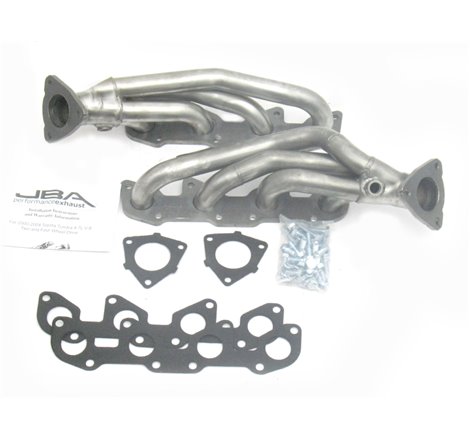 JBA 00-04 Toyota 4.7L V8 1-1/2in Primary Raw 409SS Cat4Ward Header