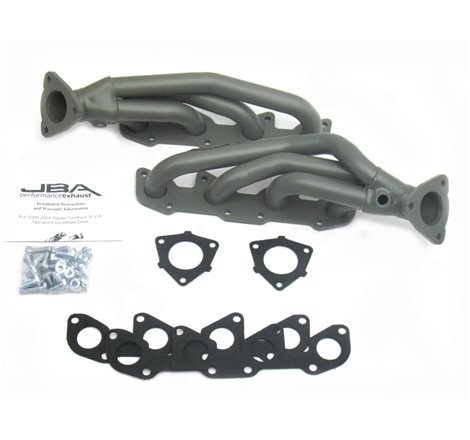 JBA 00-04 Toyota 4.7L V8 1-1/2in Primary Ti Ctd Cat4Ward Header