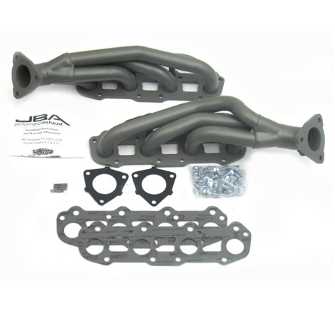 JBA 05-07 Toyota 4.7L V8 1-1/2in Primary Ti Ctd Cat4Ward Header