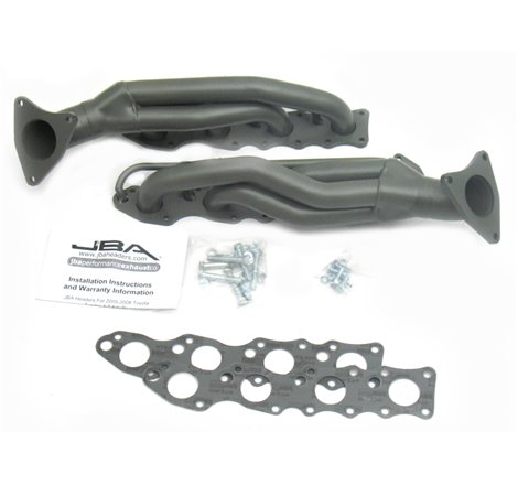 JBA 07-20 Toyota 5.7L V8 1-5/8in Primary Ti Ctd Cat4Ward Header