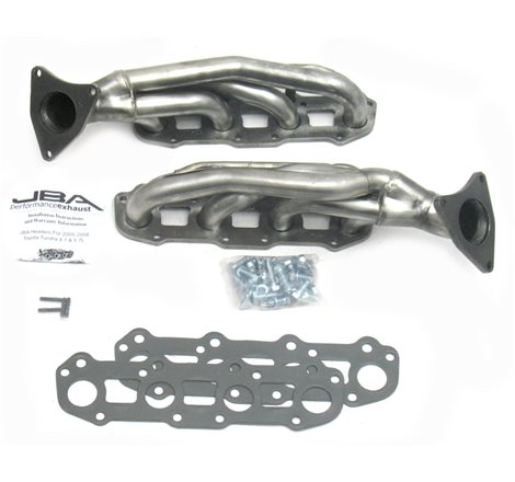 JBA 07-09 Toyota 4.7L V8 1-1/2in Primary Raw 409SS Cat4Ward Header