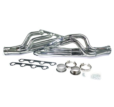 JBA 64-70 Ford Mustang 260-302 SBF/351W 1-3/4in Primary 3in Collector 304SS Mid Length Header