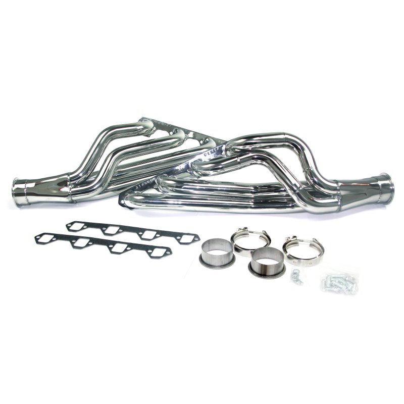 JBA 64-70 Ford Mustang 260-302 SBF/351W 1-3/4in Primary 3in Collector 304SS Mid Length Header