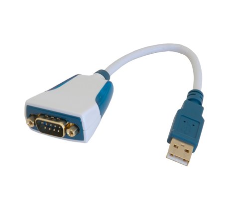 Autometer USB to RS-232 Adapter