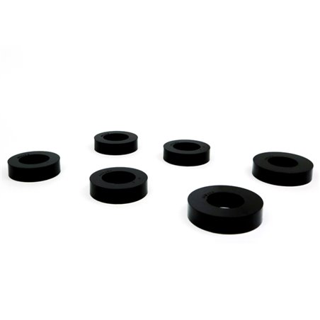 Whiteline 89-98 Nissan 240SX S13 & S14 / 90-96 Nissan 300zx Z32 Rear Sub-frame align & lock kit