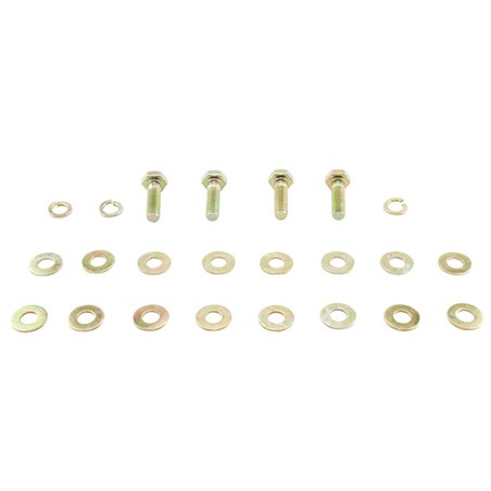 Whiteline 94-01 Acura Integra DC1-2 Rear Camber adj kit -  uppr c/arm