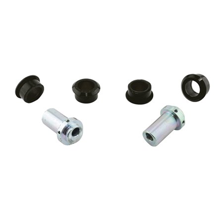 Whiteline 05-08 Subaru Legacy GT / 04-07 Subaru Outback XT Rear Camber adj kit-upper c/arm bushes