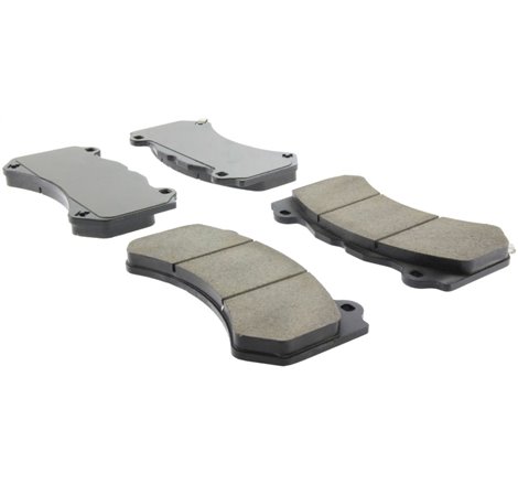 StopTech Performance 09-15 Cadillac CTS Front Brake Pads