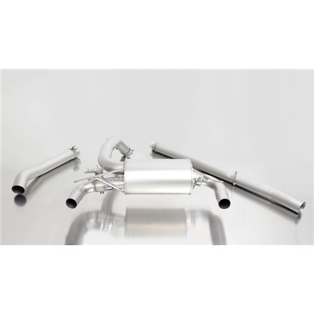 Remus Ford Focus III RS type DYB 2016 Cat Back (Tail Pipe Set Required)