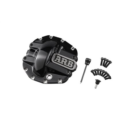 ARB Diff Cover Blk Dana M200