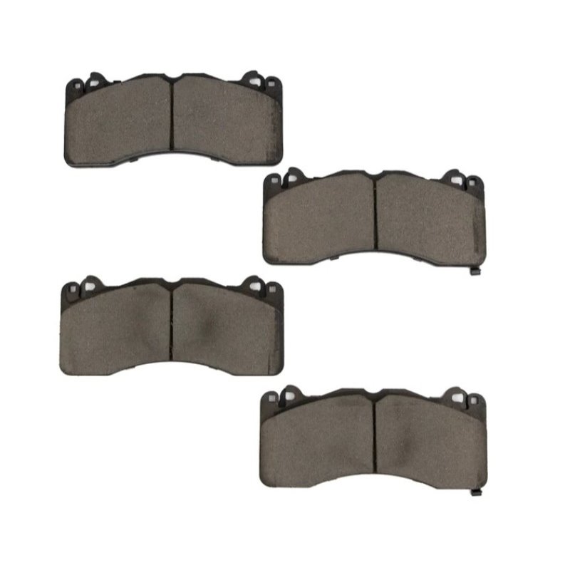 Pedders 2019+ Ford Ranger Rear TrakRyder Brake Pads