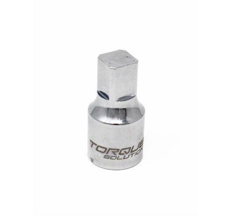 Torque Solution 13mm Square Diff Drain Socket Tool