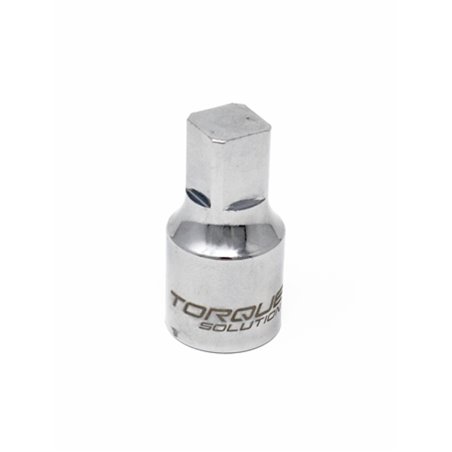 Torque Solution 13mm Square Diff Drain Socket Tool