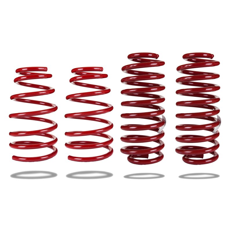 Pedders 05-14 Ford Mustang SportsRyder Low Springs