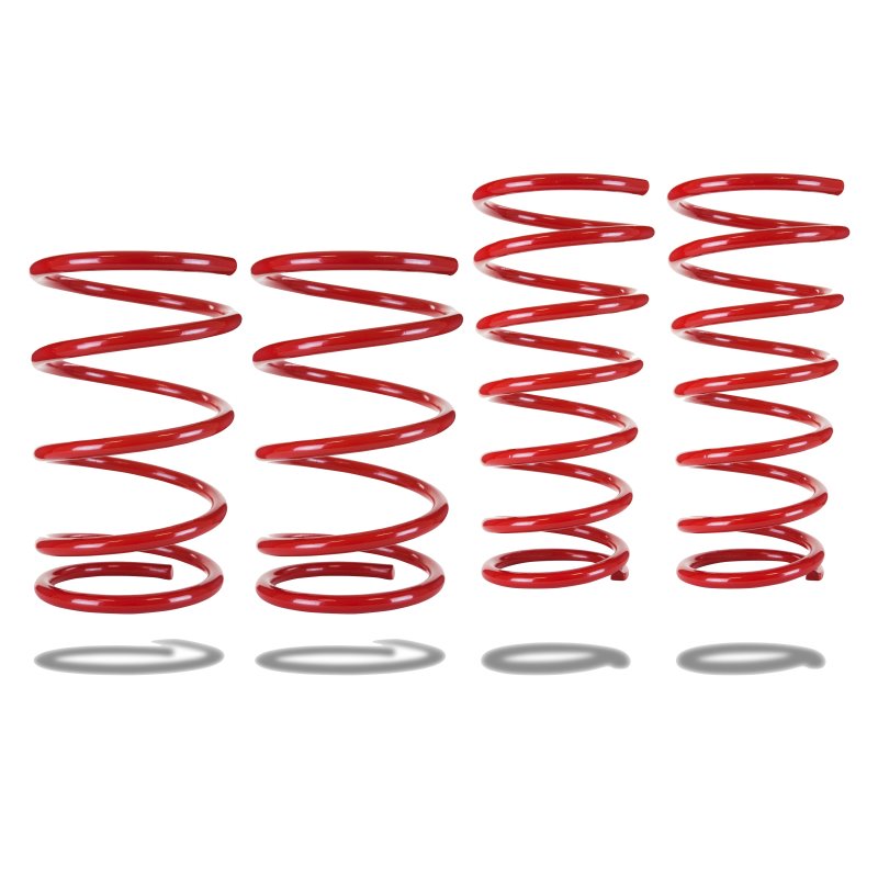 Pedders 02-08 Subaru Forester SG SportsRyder Low Springs