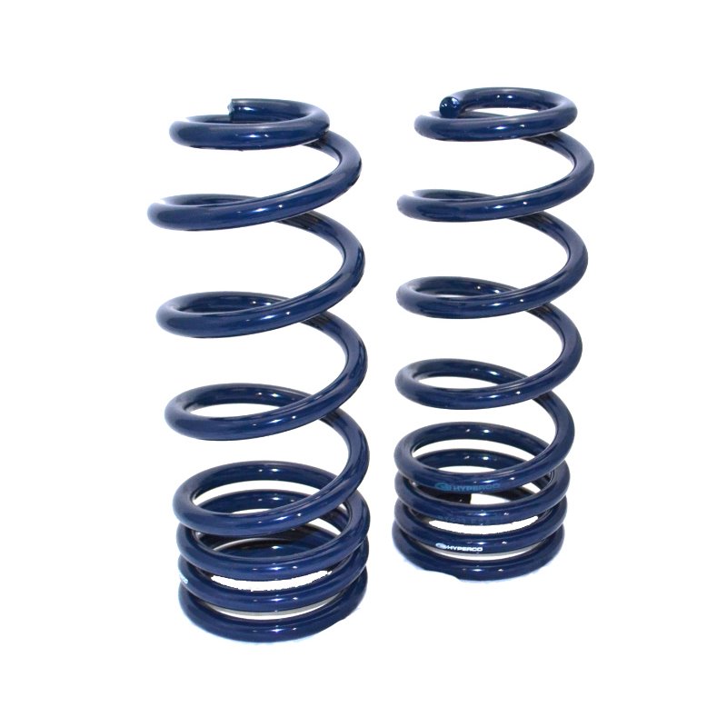 Ridetech 68-72 GM A-Body StreetGRIP Dual-Rate Coil Springs Rear Pair