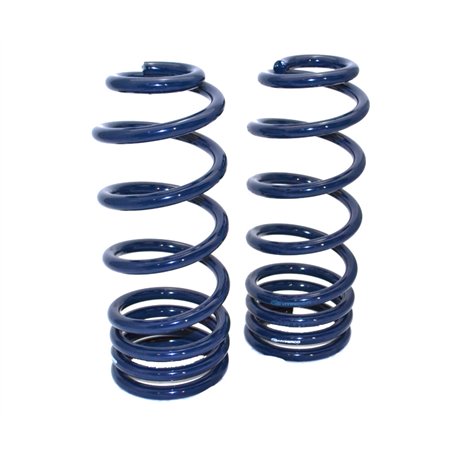 Ridetech 68-72 GM A-Body StreetGRIP Dual-Rate Coil Springs Rear Pair