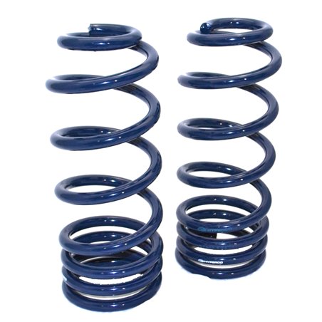 Ridetech 78-88 GM G-Body StreetGRIP Lowering Rear Coil Springs Dual Rate Pair