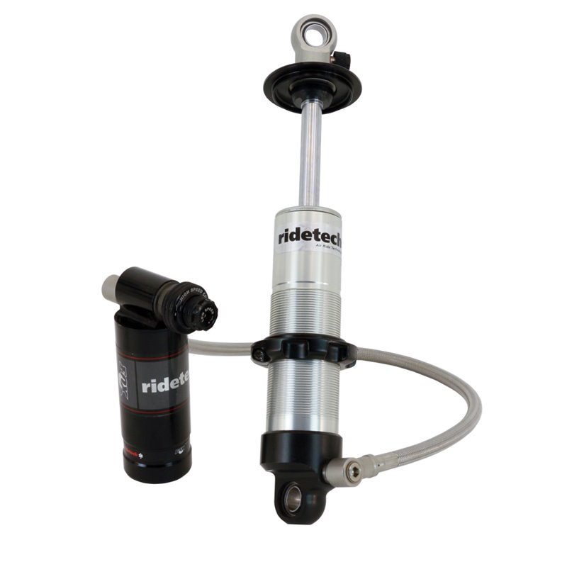 Ridetech TQ Series CoilOver Shock 5.2in Travel 2.5in Coil Triple Adjustable Eye/Eye Mounting