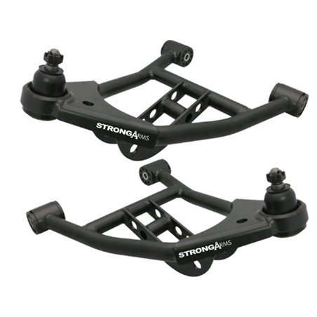 Ridetech 64-72 GM A-Body StrongArms Front Lower