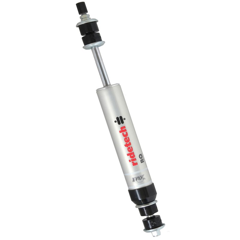 Ridetech HQ Series Shock Absorber Single Adjustable 4.75in Stroke Stud/Stud Mounting 8.55in x 13.3in