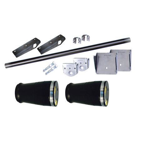 Ridetech Rear 4-Link CoolRide Universal Air Spring and Shock Mounting Kit