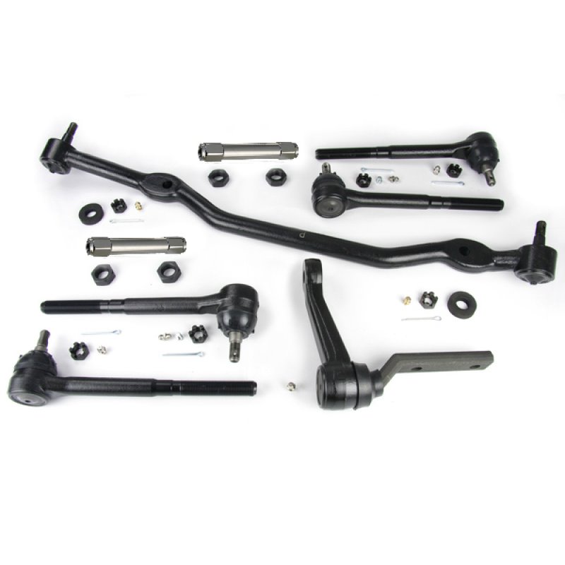 Ridetech 64-67 GM A-Body Steering Linkage Kit with 13/16in Center Link