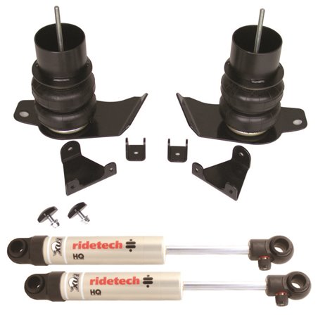 Ridetech 97-03 Ford F150 Front CoolRide Kit