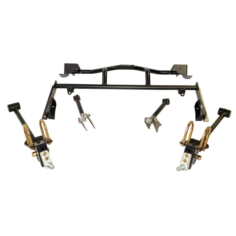 Ridetech 64-70 Ford Mustang Bolt-On 4 Link System Double Adjustable