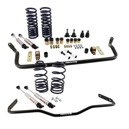 Ridetech 68-72 GM A-Body Big Block StreetGRIP Suspension System